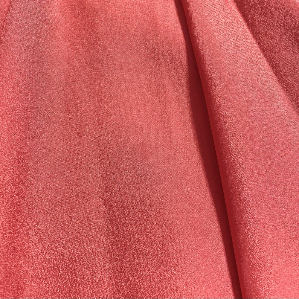 BANANA REPUBLIC Coral Wrap Dress - Picture 6 of 9